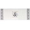 Avanti Linens - Bath Mat, Cotton Bath Rug with Non-Slip Backing, Chic Home Decor (Modern Farmhouse Collection, 24" x 60") view 1