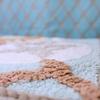 Avanti Linens - Bathroom Rug, Soft & Absorbent Bath Mat, Beach Inspired Bathroom Accessories (Seaglass Collection, 24" x 60") view 3