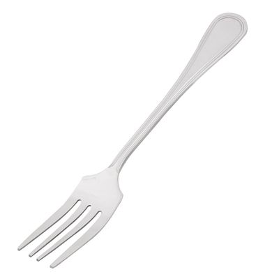 Ruilogod Stainless Steel Home Resturant Tableware Food Noodles Dinner Fork Silver Tone (id: e59 389 82c f55 8d5
