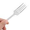 Ruilogod Stainless Steel Home Resturant Tableware Food Noodles Dinner Fork Silver Tone (id: e59 389 82c f55 8d5 view 2
