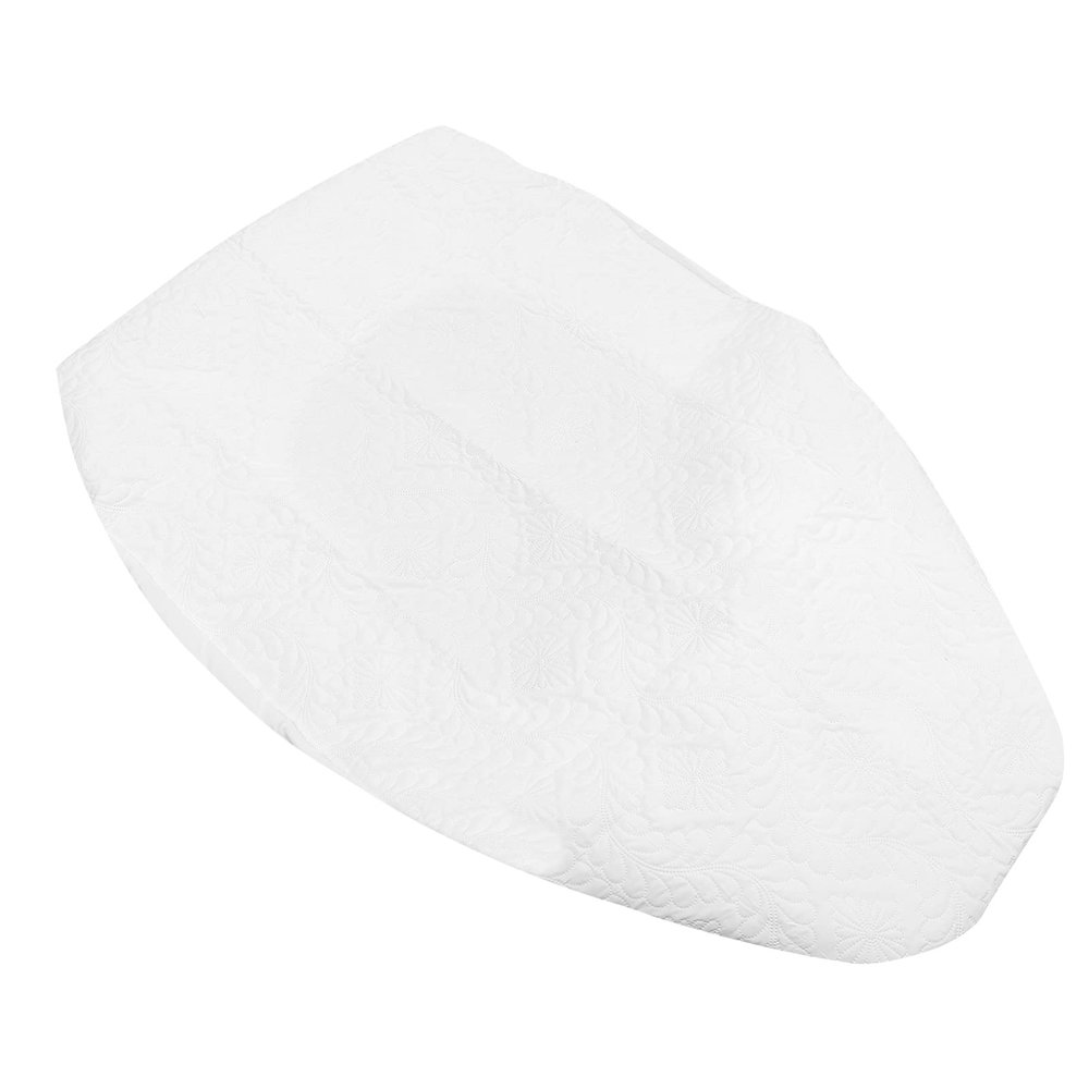 Homoyoyo Sheet Mattress Cover Mattress Pad Cover Mattress Topper Twin King Mattress Pads Diaper Changing Pad Cooling Mattress Pad Waterproof Mattress Bedspread White Extra Large Baby Cotton