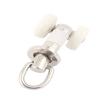 Ruilogod Plastic Oval Ring Curtain Track Carrier Rollers 11mm Dia Wheel (id: 06a a49 bc1 c4b fe8 view 2