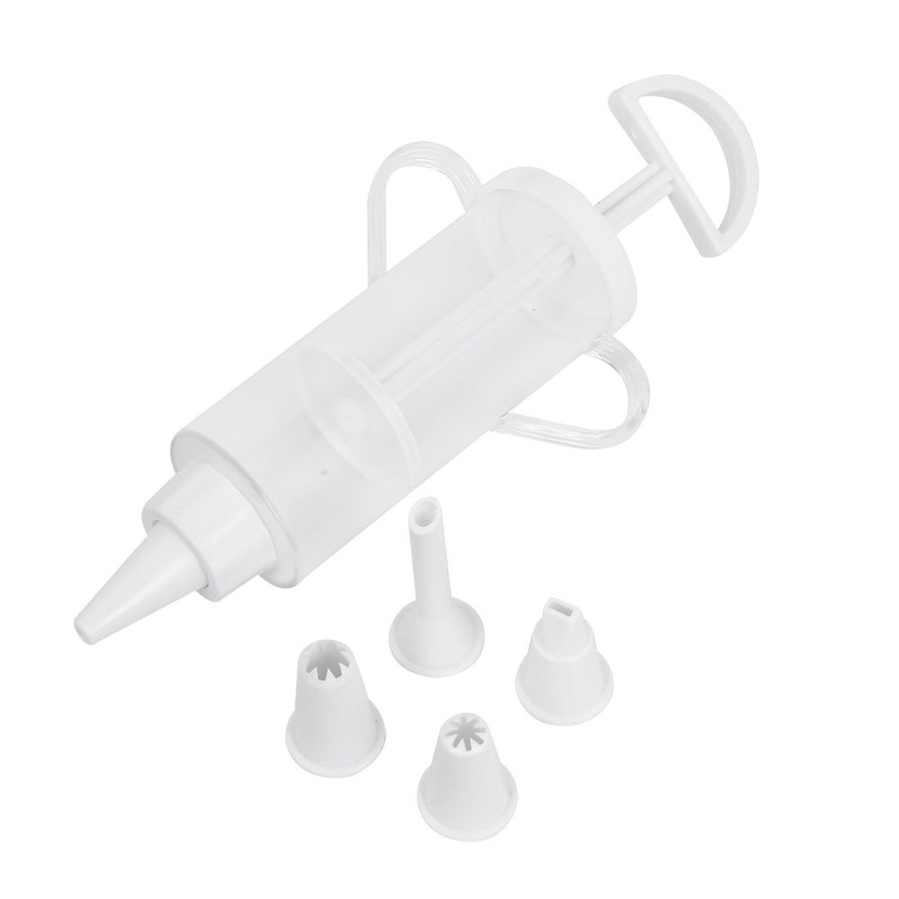 Ruilogod Sugarcraft Icing Piping Fondant Cake Decorator Tool 6 In 1 (id: f06 dae 631 a19 694