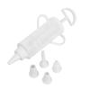 Ruilogod Sugarcraft Icing Piping Fondant Cake Decorator Tool 6 In 1 (id: f06 dae 631 a19 694 view 1