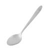 Ruilogod Kitchen Tableware Soup Milk Drinking Porridge Scoop Spoon 14.5cm Length 2pcs (id: d2b 61e d9f fac 619 view 1