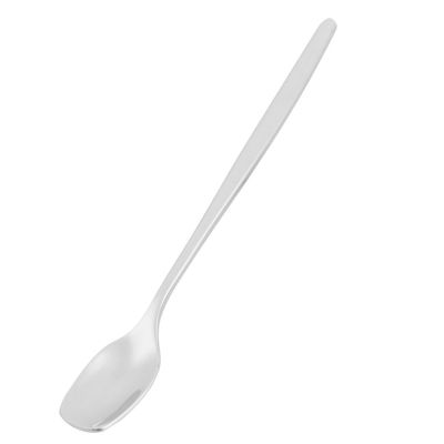 Ruilogod Stainless Steel Kitchenware Dessert Cream Spoon Silver Tone (id: f1c 344 4de 2cc 838