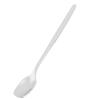 Ruilogod Stainless Steel Kitchenware Dessert Cream Spoon Silver Tone (id: f1c 344 4de 2cc 838 view 1