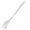 Ruilogod Stainless Steel Kitchenware Dessert Cream Spoon Silver Tone (id: f1c 344 4de 2cc 838 view 3
