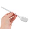Ruilogod Stainless Steel Kitchenware Dessert Cream Spoon Silver Tone (id: f1c 344 4de 2cc 838 view 4