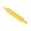 Embossed Rolling Pin, Fondant Roller Plastic Handle Rolling Pin for Biscuits Pastry Cake Decoration(#2) view 1