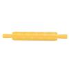 Embossed Rolling Pin, Fondant Roller Plastic Handle Rolling Pin for Biscuits Pastry Cake Decoration(#2) view 4
