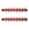 4G-kitty 3 Pack Area Rug Brush Roll Replacement for 1866 Series Vacuum Cleaner,Rolling Brush Carpet Brush,Compare to Part # 1608017 (Carpet Brush) view 2