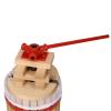 Fruit Wine Press-3.17Gallon/12L Large Caliber & Capacity, Natural Juice Juice Press for Family Party, Eatery,Fresh Squeezed Fruit Store, Midget plant (3.2 Gallon) view 2