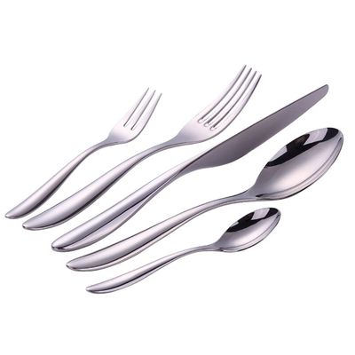 120 Piece Silverware Set for 24,Premium Stainless Steel Flatware Set,Mirror Polished Cutlery Utensil Set,Durable Home Kitchen Eating Tableware Set,Include Fork Knife Spoon Set