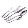 120 Piece Silverware Set for 24,Premium Stainless Steel Flatware Set,Mirror Polished Cutlery Utensil Set,Durable Home Kitchen Eating Tableware Set,Include Fork Knife Spoon Set view 1
