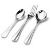 18/10 Stainless Steel Dinner Forks Flatware Forks,8-Inch,Set of 12,Heavy Duty and Dishwasher Safe view 2