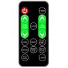 YAOHUIMI Replacement Remote Control for Frigidaire 5304523815 FHWW123WB1 FHWW103WB1 FHWW083WB1 FHWW153WB1 FHWW153WBE FHWW063WB1 FHWW123WBE FHWW103WBE Window-Mounted Room Air Conditioner view 4