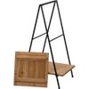 Primitives by Kathy 2-Tiered Decorative Wood Ladder Style Tray view 2