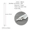 300 Count 4 INCH White Paper Lollipop Sticks,Cake Pop Sticks,Sucker Sticks for Cookies,Rainbow Candy,Chocolate,Cake Topper(Dia 3.5mm) view 2