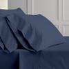 28" Extra Deep Pockets RV King Sheet Set, 800-Thread Count 100% Egyptian Cotton 4-Piece Bedsheet, Soft Breathable Sateen Weave Sustainable 800-TC Sheets - Medium Blue view 2