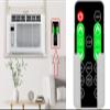 YAOHUIMI Replacement Remote Control for Frigidaire 5304476904 CRA054XT70 CRA054XT71 CRA054XT710 CRA054XT711 CRA054XT712 CRA054XT713 CRA054XT72 Window Room Air Conditioner view 3