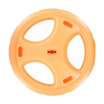 Big Wheel Replacement Part | 16 Inch Orange Front Wheel