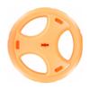 Big Wheel Replacement Part | 16 Inch Orange Front Wheel view 1