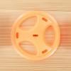 Big Wheel Replacement Part | 16 Inch Orange Front Wheel view 3