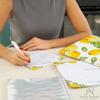 8.5x11 Recipe Binder Cards & Sleeves - Refill Pack - 50 Clear Plastic Page Protectors & 25 Double Sided Recipe Card Pages for 3 Ring Recipe Books - DIY Full-Size Pages- Protect Your Family Recipes view 4
