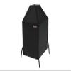 Spatutongs TX-KCVDP-39L EZ-On Commercial Kegerator Cover with Lined Door Panel. view 1