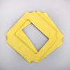 Hot 4Pcs Mops for Robot Window Cleaner for Win660 Glass Cleaner,4Pcs Yellow Mops view 2