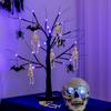 FINGOOO Skeletons for Halloween Decor, 6 Piece Mini Seleton Figurines 6" Small Skeleton Halloween Decoration for Haunted House Accessories Party Favors view 3