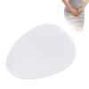 Private Parts Pad, Women Silicone Washable Reusable Soft Adhesive Private Parts Cover for Swimsuit Leggings view 1