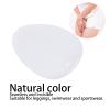 Private Parts Pad, Women Silicone Washable Reusable Soft Adhesive Private Parts Cover for Swimsuit Leggings view 3