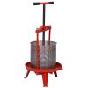 Bidook Stainless Steel Fruit and Wine Press 3.69gallon/14L view 3