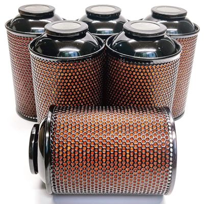 Gun Safe Dehumidifier, Moisture Absorbers, TOAAOT 200g Silica Gel Canister for Gun Case, Tool Box (6 Units)