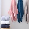 XIXIDIAN 3 Pcs Bath Towel Set 100% Cotton Adults Face Hand Towels Terry Soft Friendly Travel Sport Shower Towel (Color : F, Size : 3 Towel Sets) view 3