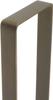 Manesi 12 Inch Christmas Wreath Hanger Hooks Over Door Metal Hooks Practical Clothes Towel Hanger Hooks for Christmas Front Door Decorations -Premium Sturdy Metal (Bronze) view 2