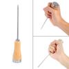 Ice Cone, Portable Practical Simple Stainless Steel Ice Pick Convinient Durable for Restaur for Refrigerator Deicing Tool view 3