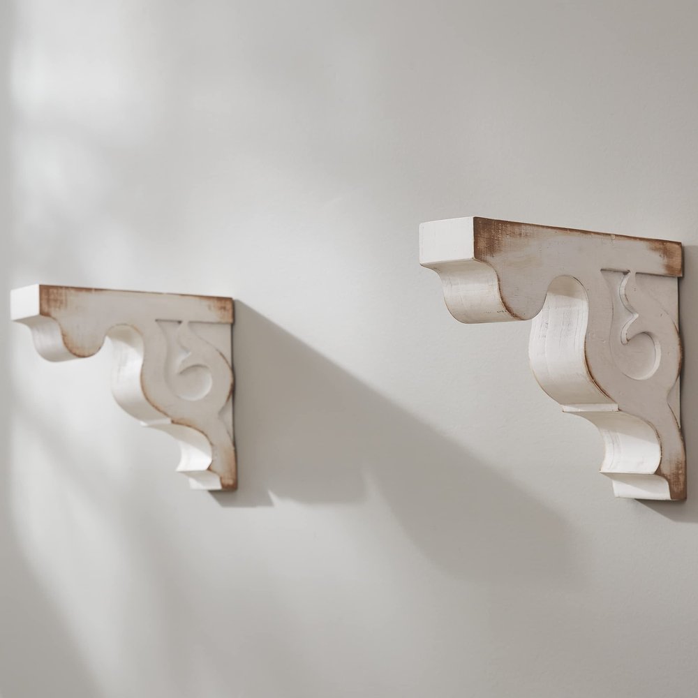 Park Designs Wood Corbels Set