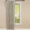 Park Designs Ticking with Ball Fringe Single Panel 56" x 84" view 1
