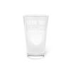 Beer Glass Pint 16oz The Best Uncles Have Beards New Uncle Gift Beard 16oz view 4