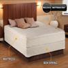 DS Solutions USA Comfort Pedic Extra Firm EuroTop Mattress Only with Mattress Cover Protector Included - Sleep System with Enhance Foam Encased Support, Orthopedic (King) view 3