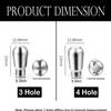 1 Blender, 18/8 Stainless Steel view 2
