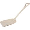SPARTA Sanitary Shovel, 10" x 13.75" Polypropylene, Tan view 2