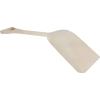 SPARTA Sanitary Shovel, 10" x 13.75" Polypropylene, Tan view 4