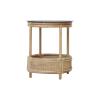 Coffee Table Creative Small Tea Table Decoration Side Table Simple Modern Coffee Table Living Room Home Sofa Side Furniture Small Side Table view 1