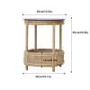 Coffee Table Creative Small Tea Table Decoration Side Table Simple Modern Coffee Table Living Room Home Sofa Side Furniture Small Side Table view 3