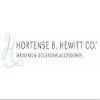 Hortense B. Hewitt Wedding Accessories Bridal Shower Guest Book, Clean and Modern, 11" x 8.75" view 3