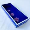 Decorative Trinket Tray for Kitchen Dining Room Table Indian Hand-Painted Wooden Madhubani Trinket Tray, House-Warming Gift, Serving Tray, Jewelry Organizer, Knick-Knack Tray by INDIADECOR view 4